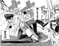 【漫画】『劇的ごっこ』24（楚歌まことさん提供）