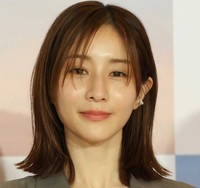 田中みな実さん（2025年）