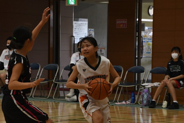 第11回三浦半島ミニバスケットボール新人大会16