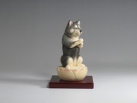大日柴犬（画像提供：仏屋さかい）