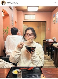 谷口布実（@fumi_2001_）さんのインスタグラムより