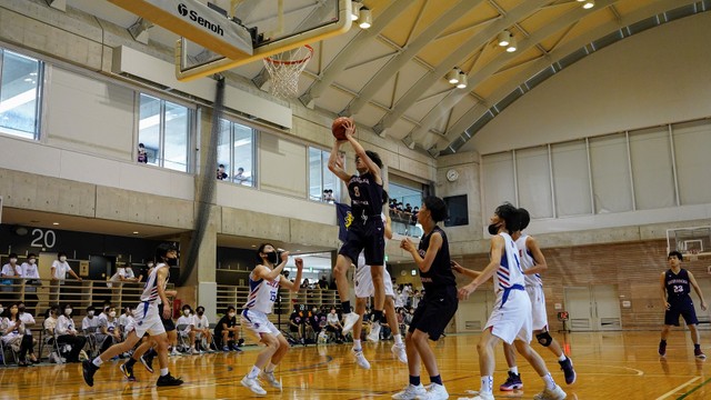 【2022高校総体男子】瀬谷vs市立桜丘_3