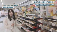 松木梨菜アナウンサー