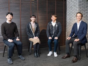 多様な業界の知見を生かした「DX」で社会に変革を