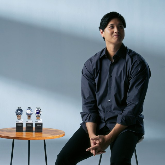 大谷翔平選手のアンバサダー就任10周年を記念した<br>これまでの軌跡を振り返るスペシャルイベント開催！
