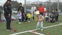 スナッグゴルフ体験会　勝央町緑地運動公園　岡山・勝央町太平台　11日
