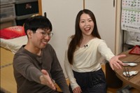 「新婚さんいらっしゃい！」鎌倉市に住む伝説の新婚さんⓒABCテレビ