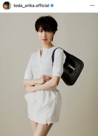 （戸田恵梨香公式インスタグラムより）