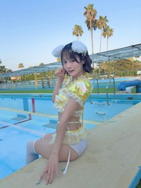 山下ゆづき (Cherie!) 9/11生誕祭@名古屋ReNYさんのX（@cherie_yuzuki）より