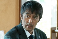 「俺ではない炎上」山縣泰介役の阿部寛Ⓒ2025「俺ではない炎上」製作委員会　Ⓒ浅倉秋成双葉社