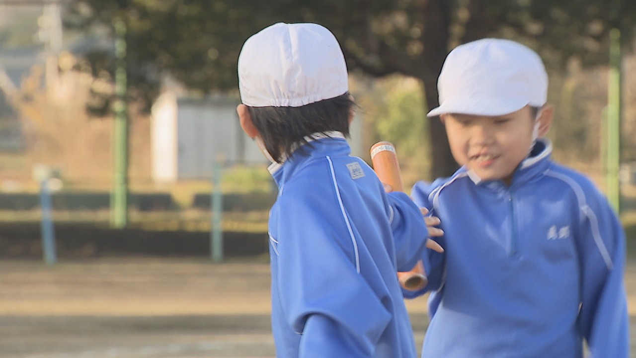小学生　マラソン大会盗撮 小学生がリレーでマラソンの世界記録に挑戦！ 香川・三豊市 | KSBニュース | KSB瀬戸内海放送
