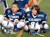 アメフト - 71番とともに 関西学院大学ファイターズ、亡きオフェンス