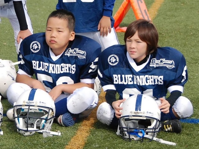 アメフト - 71番とともに 関西学院大学ファイターズ、亡きオフェンス