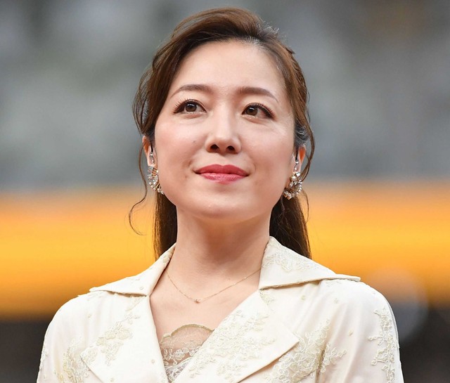 平原綾香＝2022年
