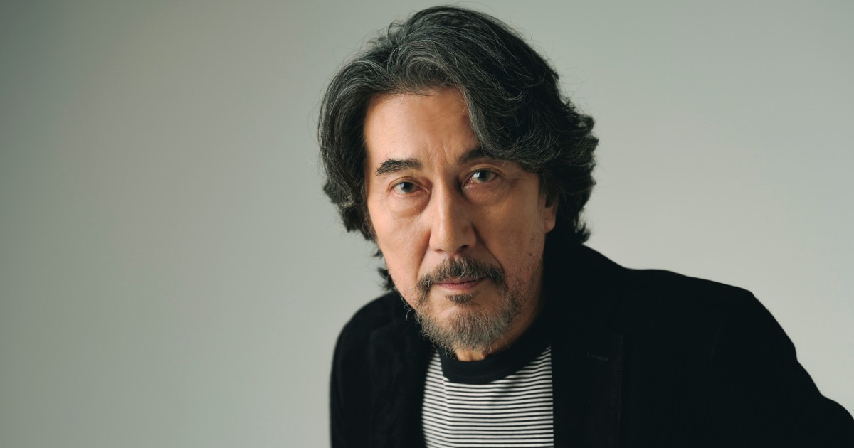 映画「銀河鉄道の父」主演・役所広司さんインタビュー　「賢治とは親子を超えた運命的な出会いだった」｜好書好日