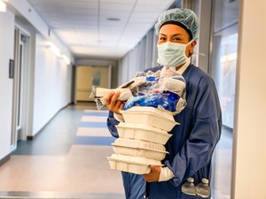 コロナ禍の世界を食で助けるアメリカンヒーロー、ホセ・アンドレス