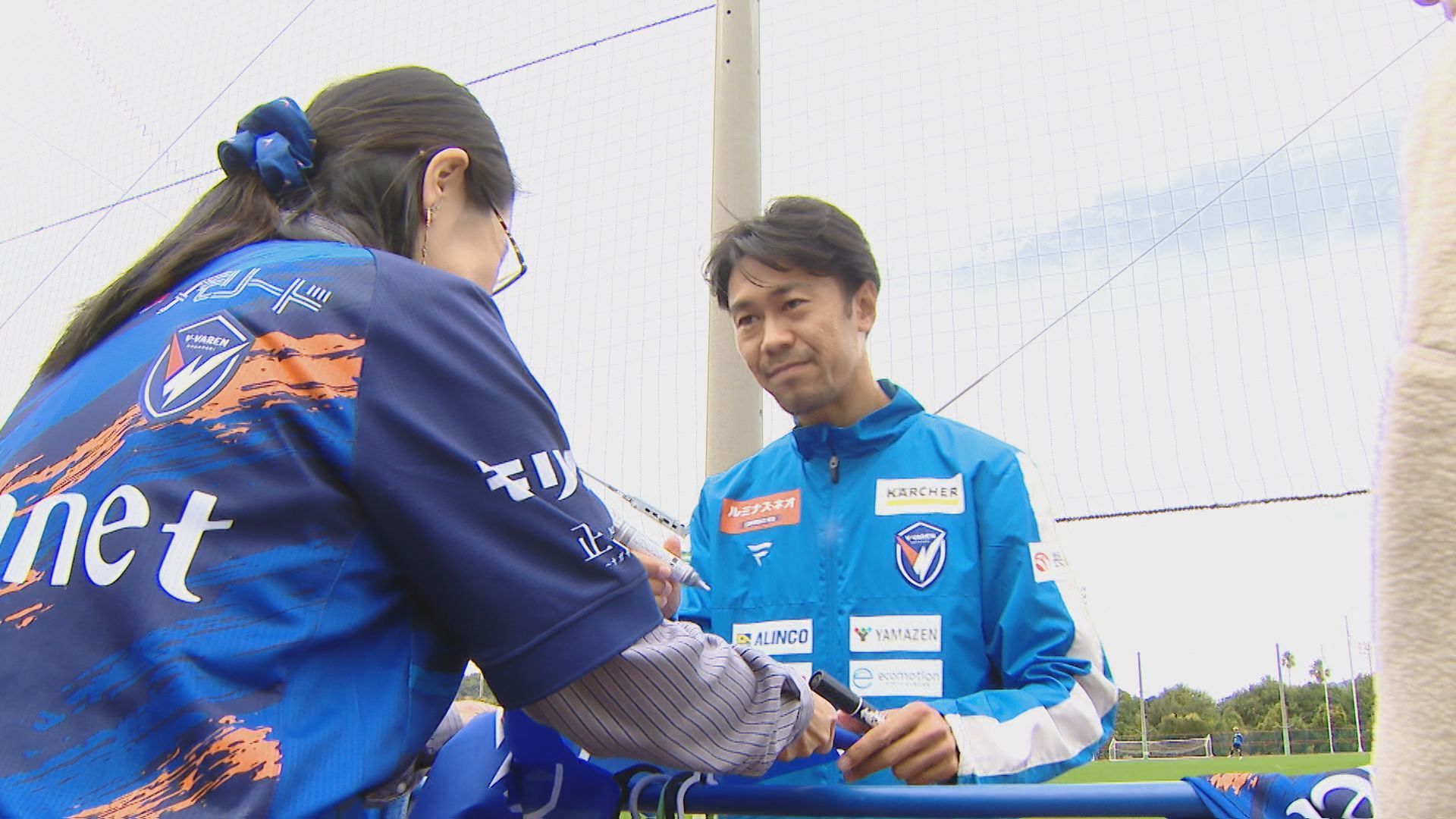 V長崎】ベテランMF・澤田崇選手（34）との契約更新を発表 名倉選手に