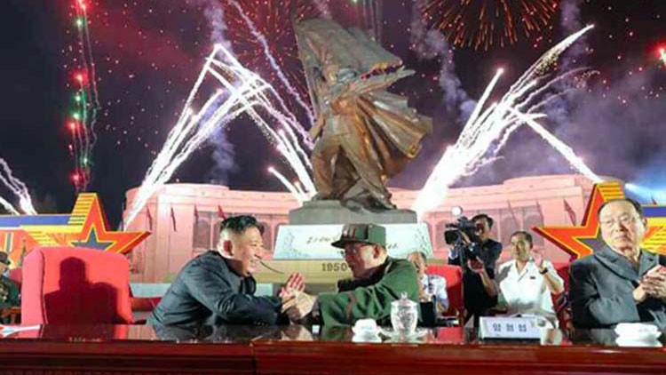 文在寅政権残り半年 朝鮮戦争の 終戦宣言 はあるか 朝日新聞globe