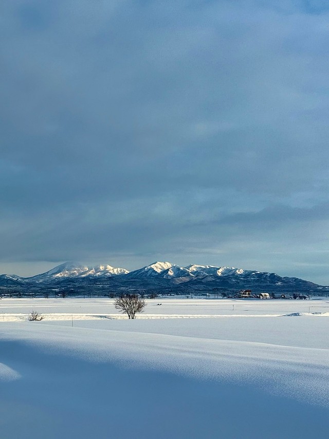 冬にしか見られない絶景「北海道の田舎をあえて真冬に巡って欲しいです」／大島良平さん（@BrunaRacing）提供