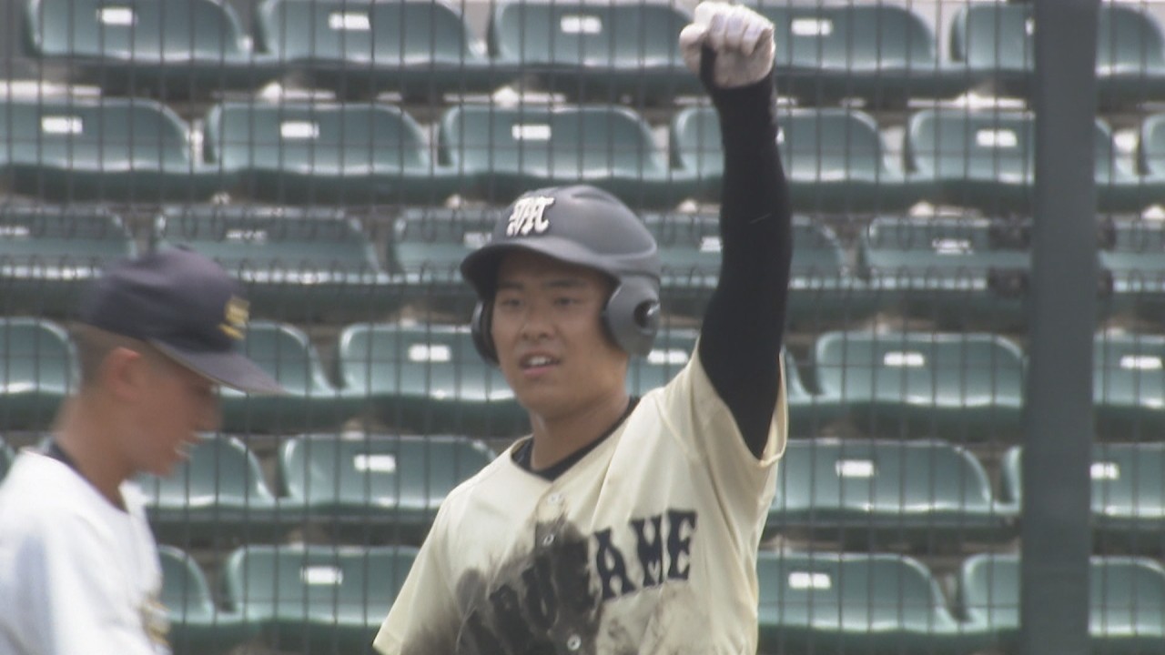 悔しさを振り払うスイングで苦い思いを吹き飛ばす！ 香川・丸亀 夏の