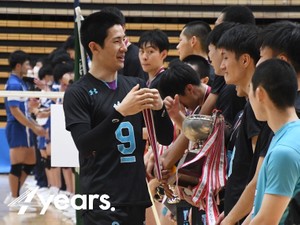 【写真】女子は東海大が「四冠」、男子は筑波大が優勝！　インカレバレー特集