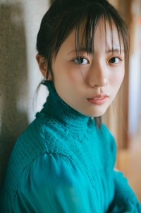 日向坂46・正源司陽子「B.L.T.2026年7月号」（東京ニュース通信社刊） 撮影／前康輔