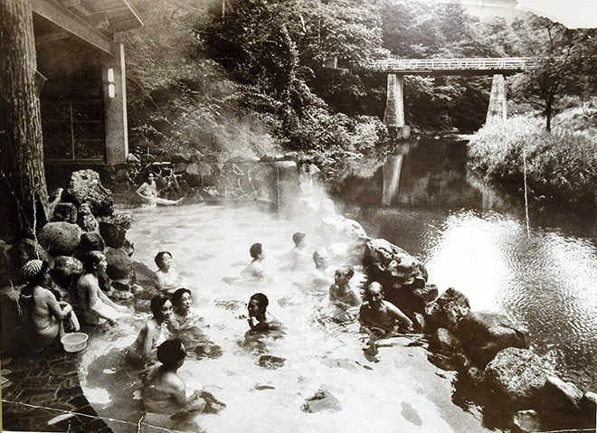 Mixed Gender Bathing At Risk Due To Lecherous ‘crocodile Men The Asahi Shimbun Breaking News