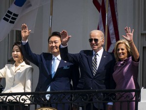米韓が合意した「核協議グループ」、韓国がアメリカの核運用に関与できるという幻想