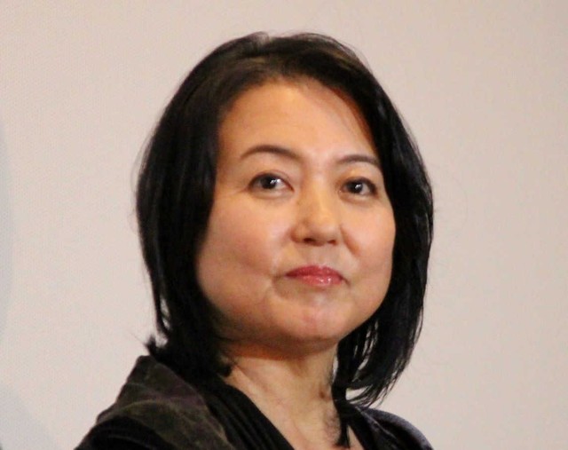 杉田かおるさん（2025年撮影）
