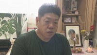 実久さんの父／秋山隆志さん