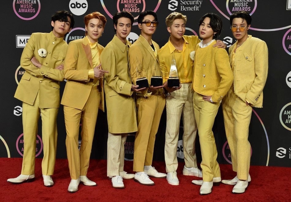 Korean Media's Take On Why BTS Not Winning At The 2023 GRAMMYs Is Not A  Failure - Koreaboo