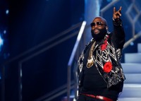 リック・ロス（ロイター）