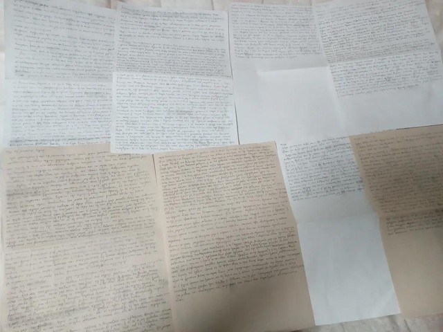 古典ギリシア語で創作活動する高校3年生とは！？（古典ギリシアのアトリエさん提供）