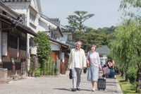 旅程表では倉敷美観地区・大原美術館の滞在時間は、昼食込みで70分…　※画像はイメージです（tomoco_sozai@stock.adobe.com）