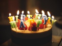 朝よ来ないで。異国での奇跡的に出会いで、人生で一番笑った誕生日に