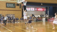 高校バスケの発展目指す　U18中国ブロックリーグ戦　岡山