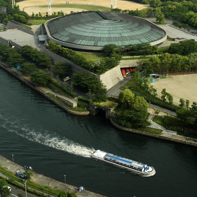 大阪城ホール