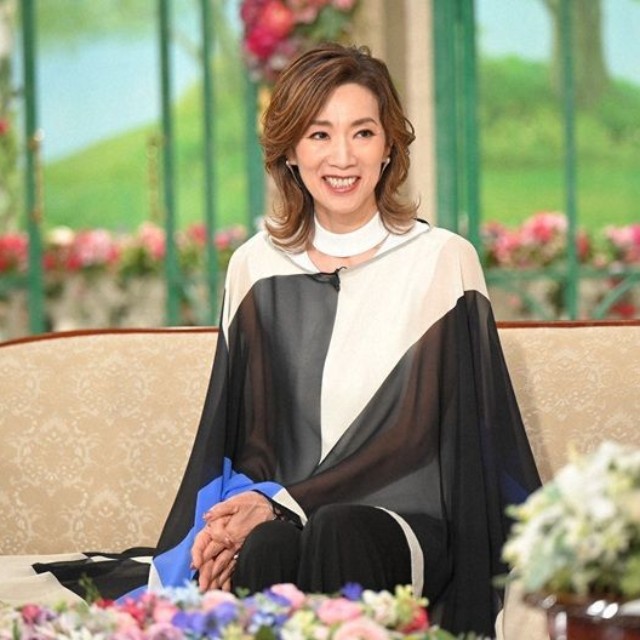 芸能生活40周年を迎えた真琴つばささん
