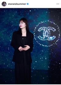 古畑星夏（@starandsummer）さんのインスタグラムより