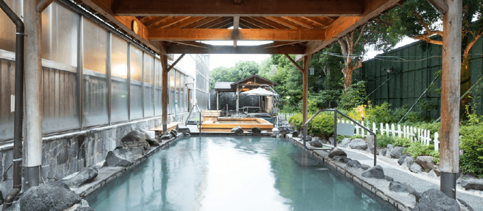 第7位：富嶽温泉 花の湯 (静岡県)
