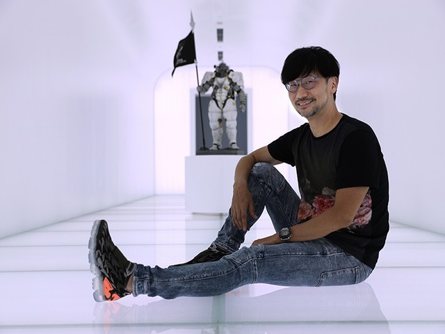 デス・ストランディング」小島秀夫の発想力と実現力 見た映画のすべて