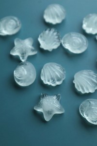 スケルトン仕様も涼しげで素敵（画像提供：ピヨノメさん）