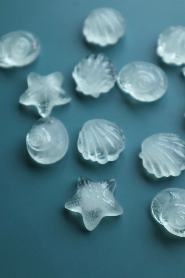 スケルトン仕様も涼しげで素敵（画像提供：ピヨノメさん）