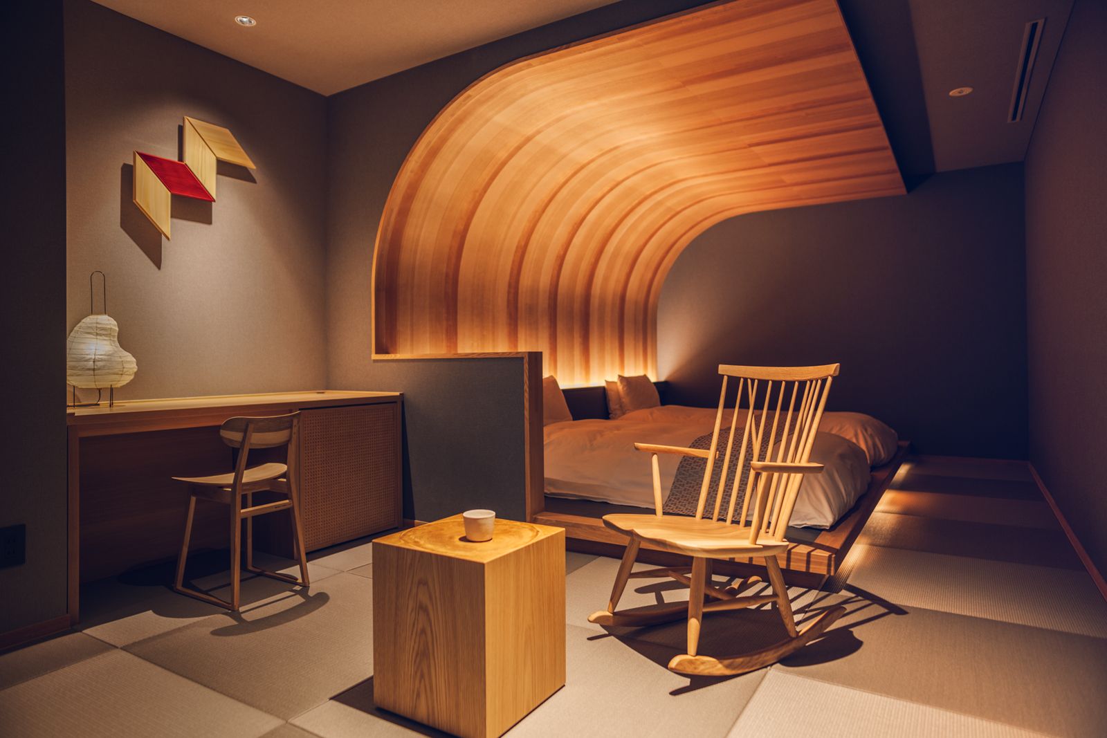 【界-奥飛騨】特別室