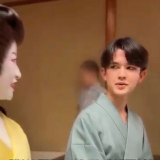 芸鼓さん舞妓さんにインタビュー／北川聖子さん（@seiko_kimono_world）提供