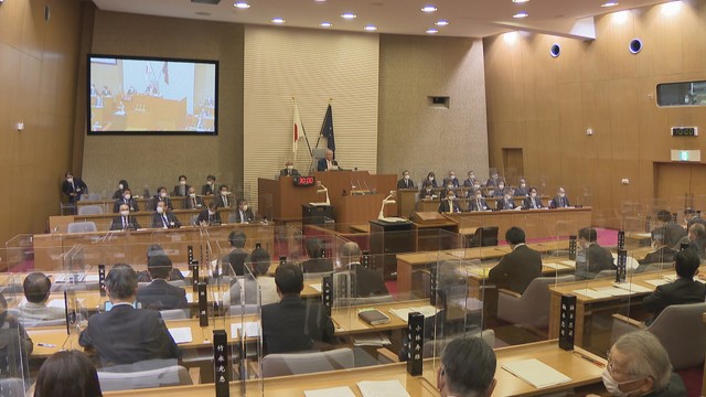 「選択的夫婦別姓制度」に反対する陳情は不採択　岡山市議会閉会