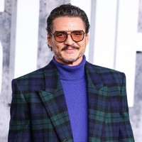 　ペドロ・パスカル