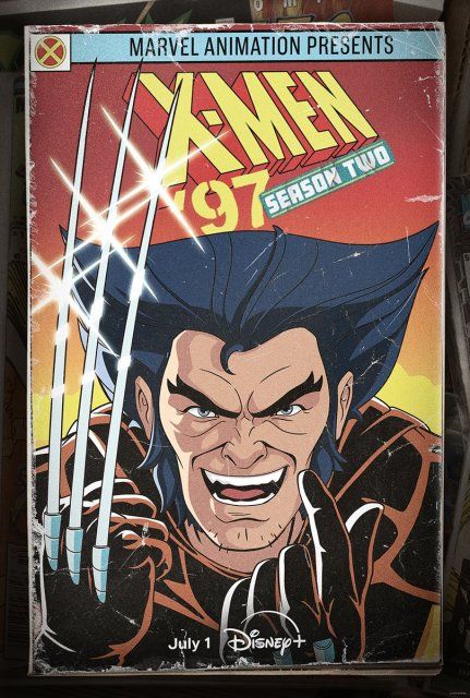 X-Men '97』シーズン2予告編 | 朝日新聞デジタルマガジン＆[and]