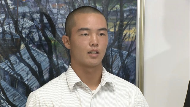 甲子園での交流試合　尽誠学園は智辯和歌山と対戦へ　香川