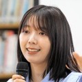 伝わる読書感想文とは　共感や驚き、自分の体験に引きつけて　文芸評論家・三宅香帆さん＠京都市立深草中学校